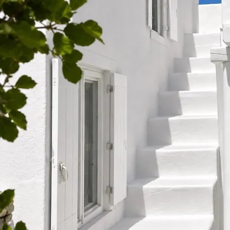 S01 Xalakia - Near Apollonia, Sifnos Ferienhaus *