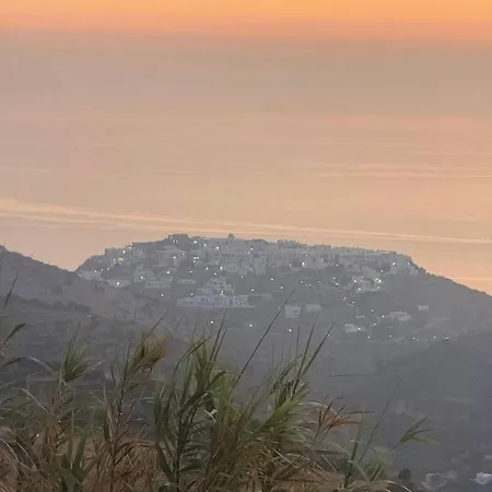 S01 Xalakia - Near Apollonia, Sifnos Ferienhaus Katavati